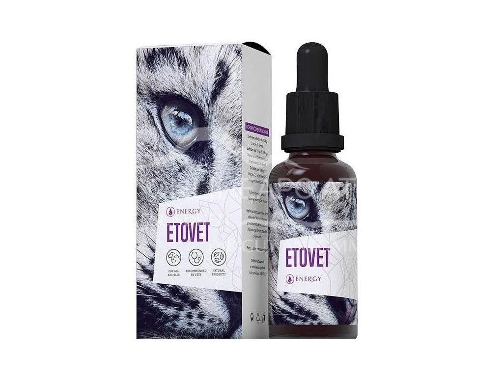 ENERGY Etovet Tropfen für Tiere