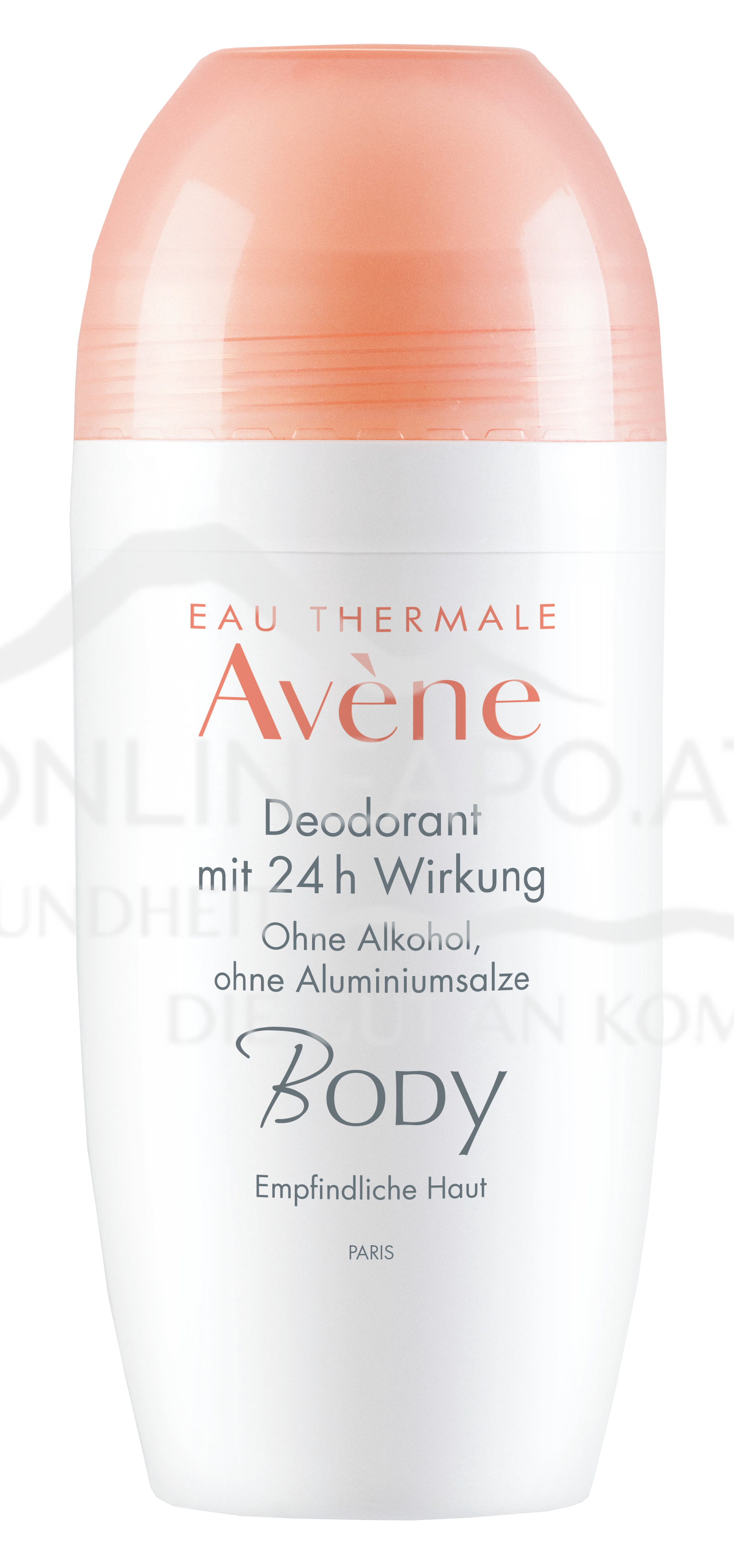 Avène Body Deodorant mit 24h Wirkung