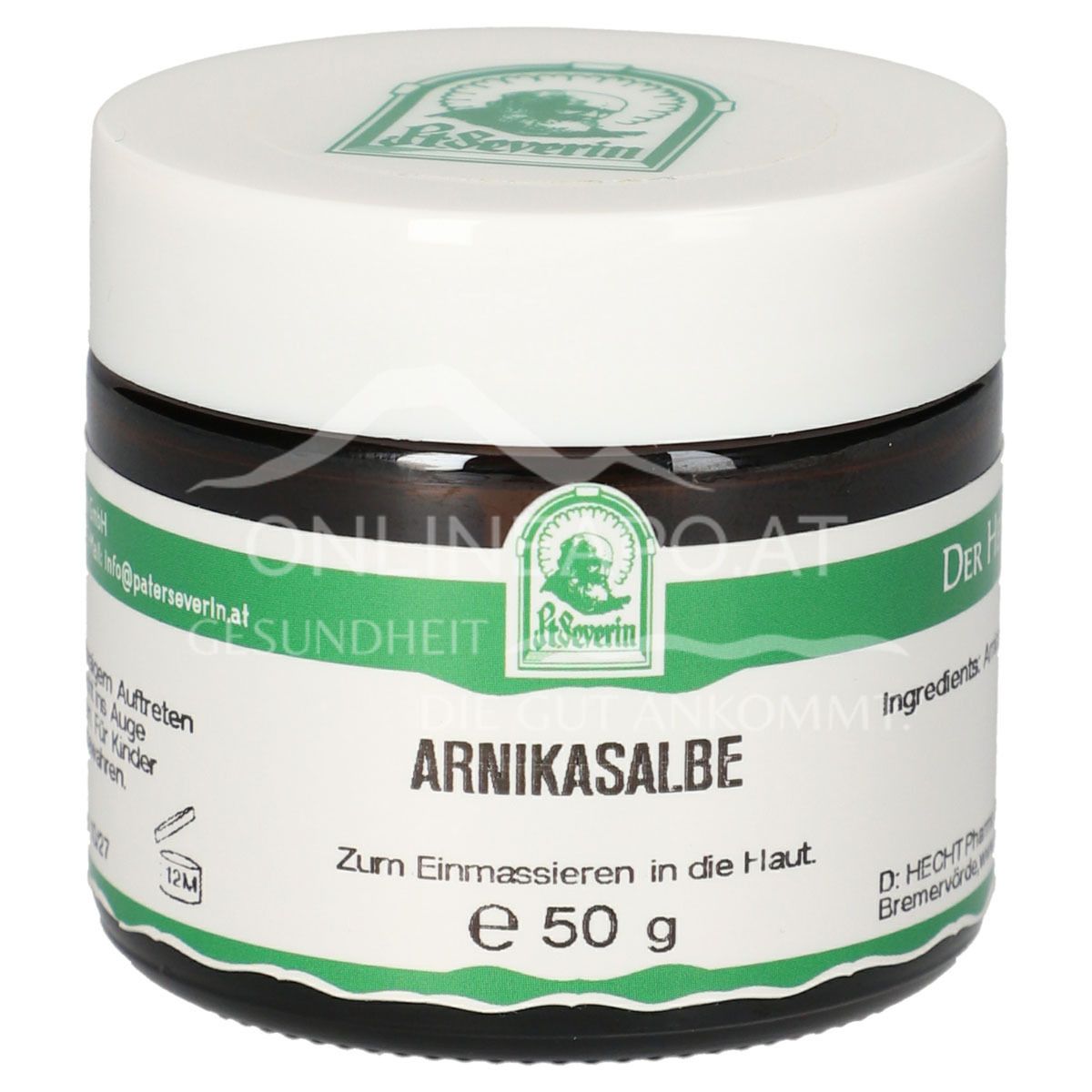 Father Severin Arnica Ointment