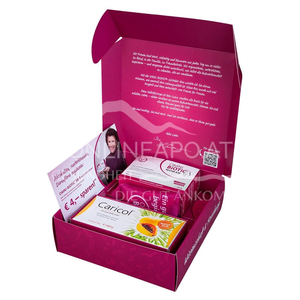 OMNi-BiOTiC® WOMAN-Box