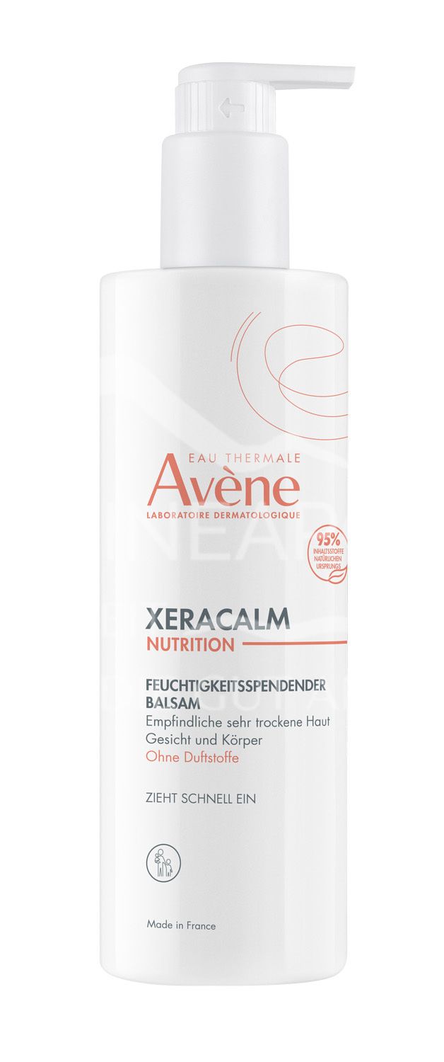 Avene Xeracalm Nutrition moisturising balm