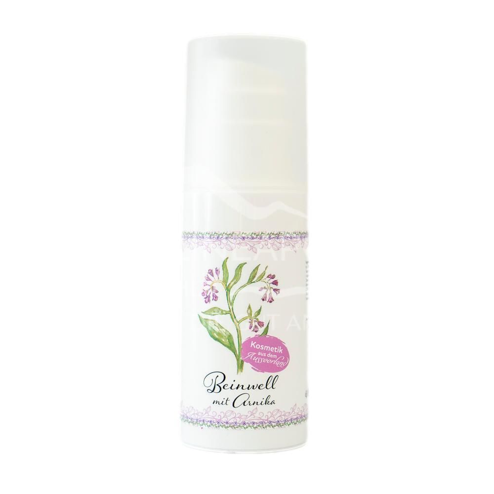 Hütter Kosmetik Beinwellcreme mit Arnika