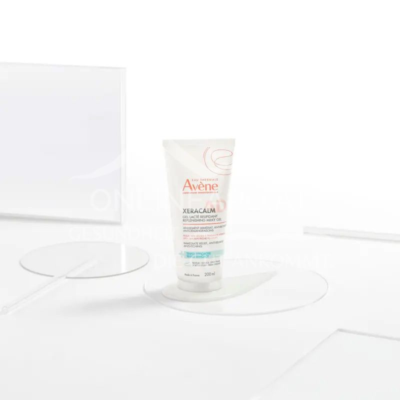 Avene XeraCalm AD Replenishing Milky Gel