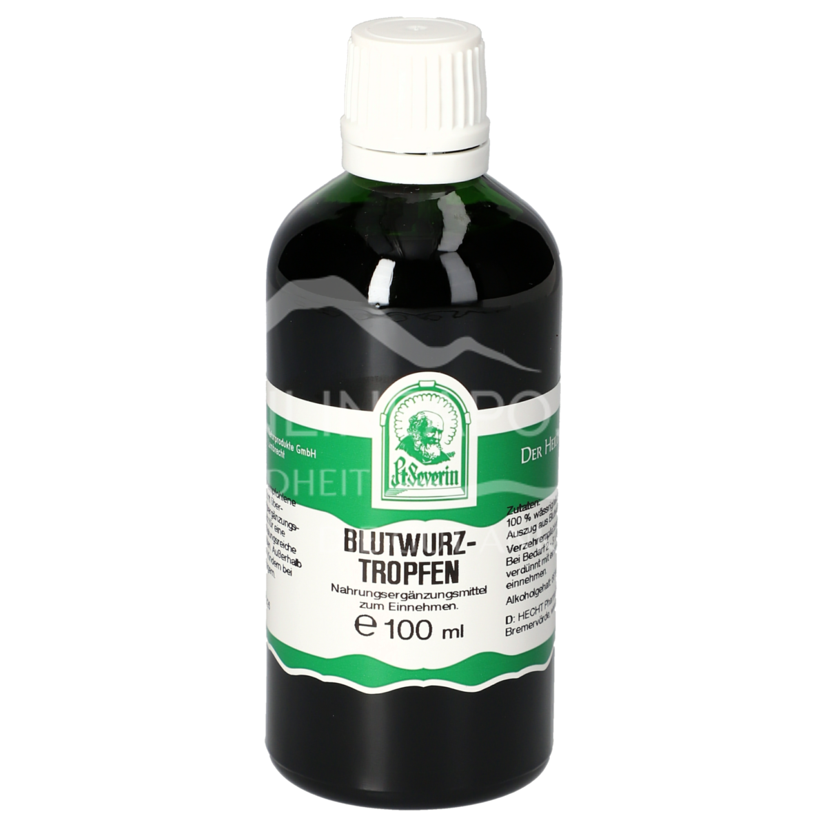 Father Severin Bloodroot Drops