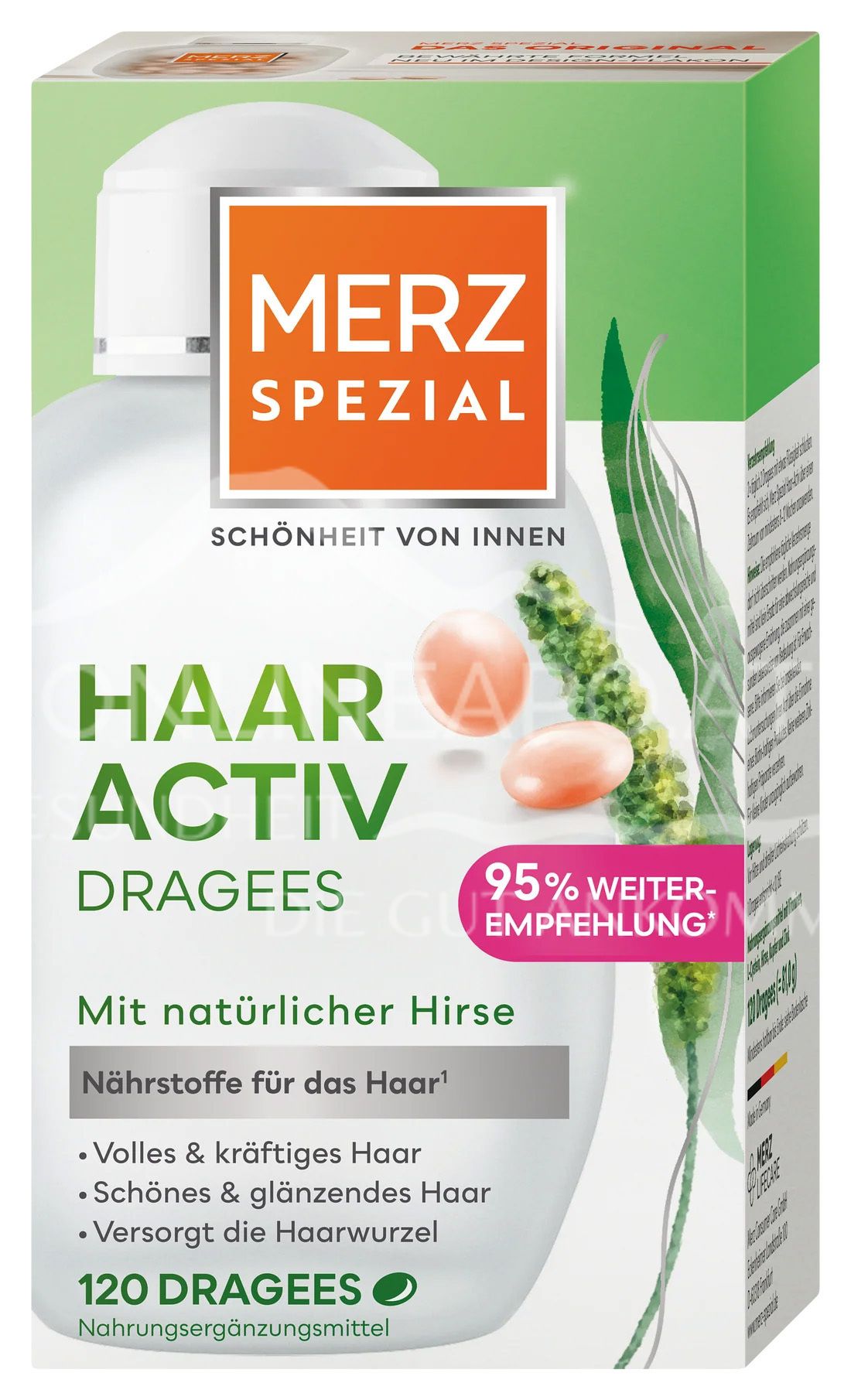 Merz Special Hair-Activ Dragees