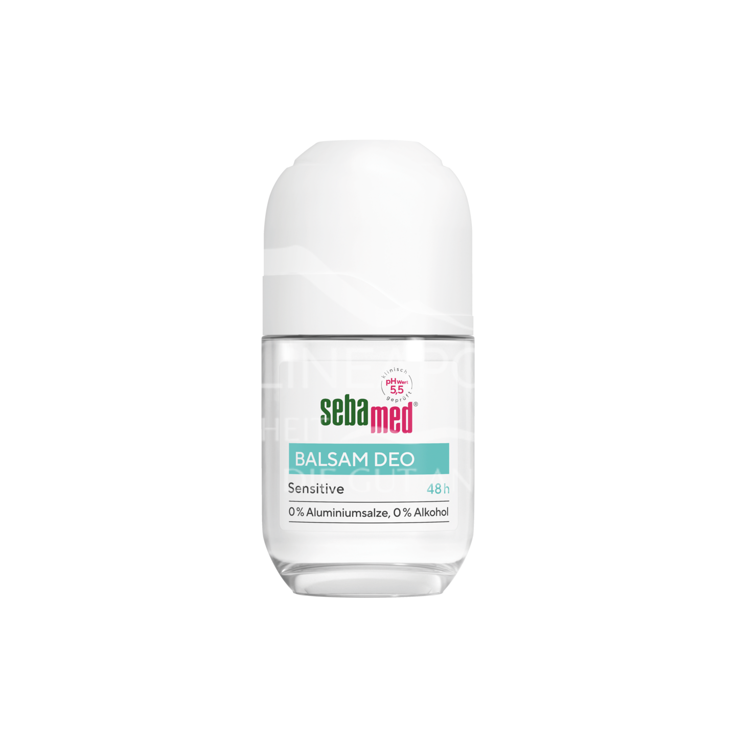 Sebamed Balsam Deo Sensitive 48 h Roll-On