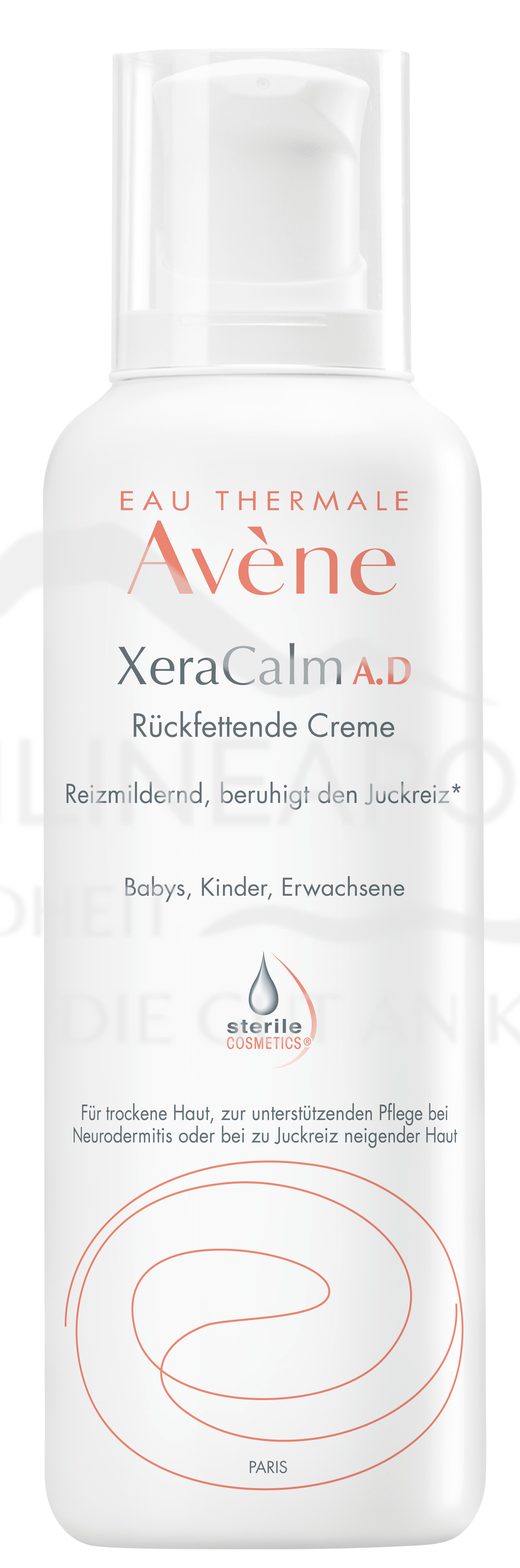 Avène XeraCalm A.D Rückfettende Creme