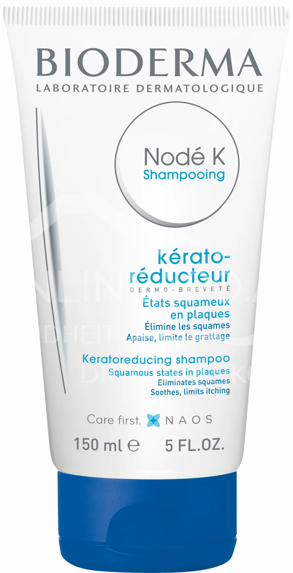 Bioderma Nodè K Shampooing