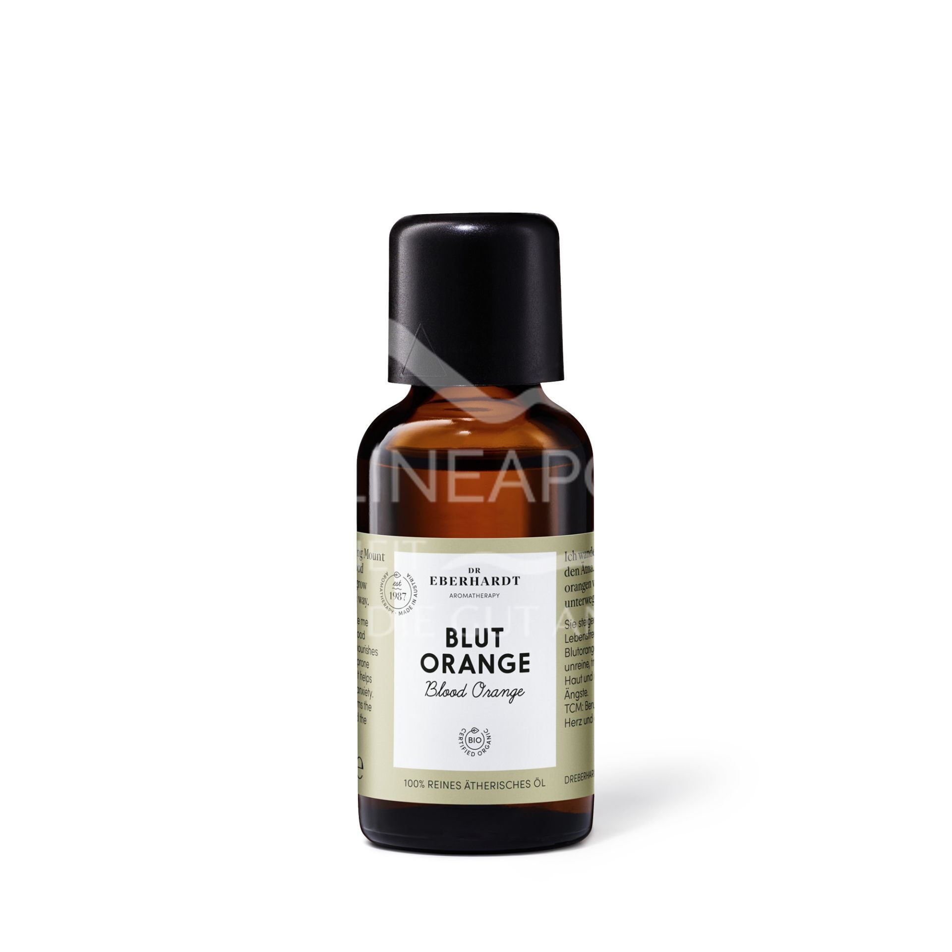 Dr Eberhardt Organic Blood Orange Essential Oil