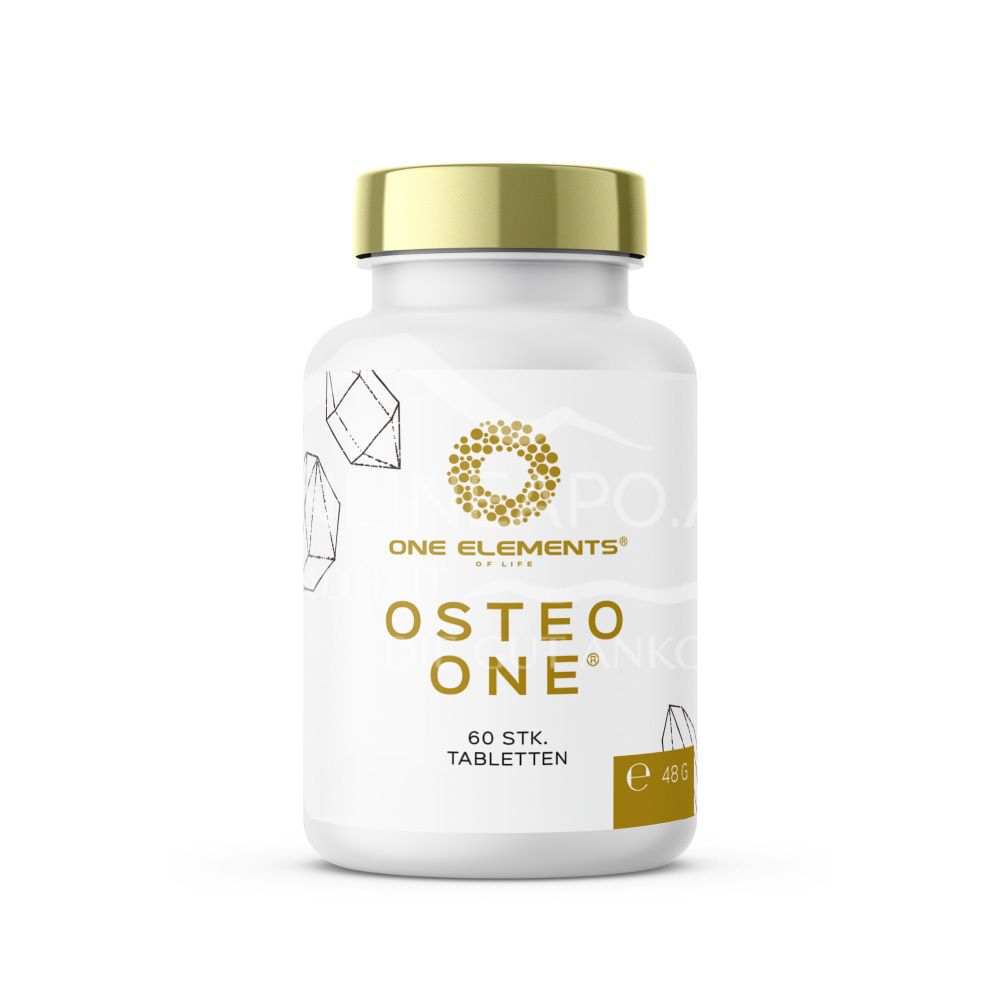 One Elements Osteo One® Tabletten