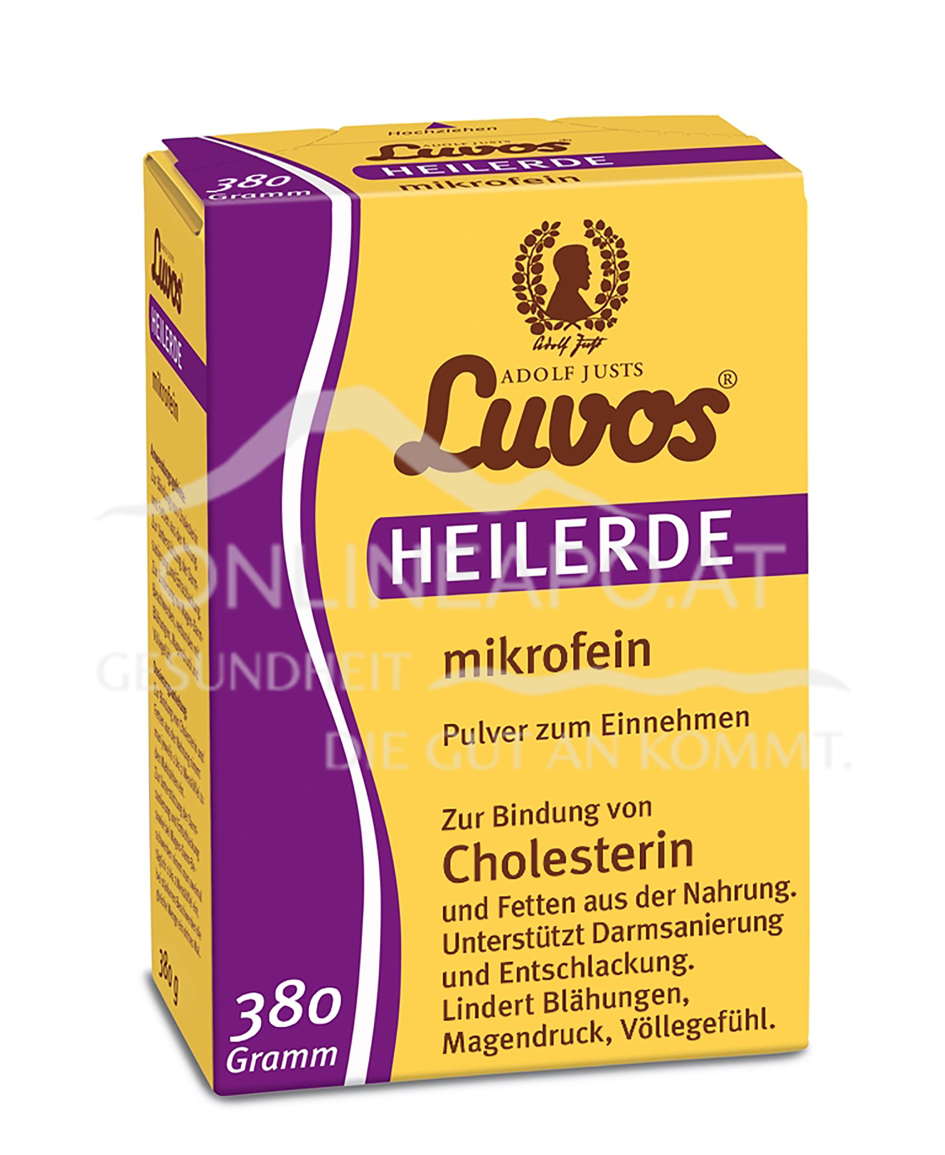 Luvos Heilerde Mikrofein Pulver