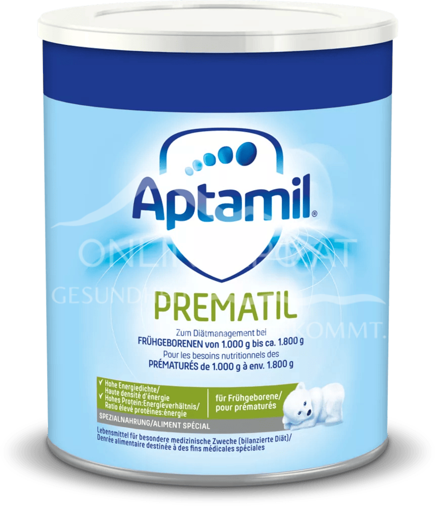 Aptamil® Prematil Spezialnahrung Pulver