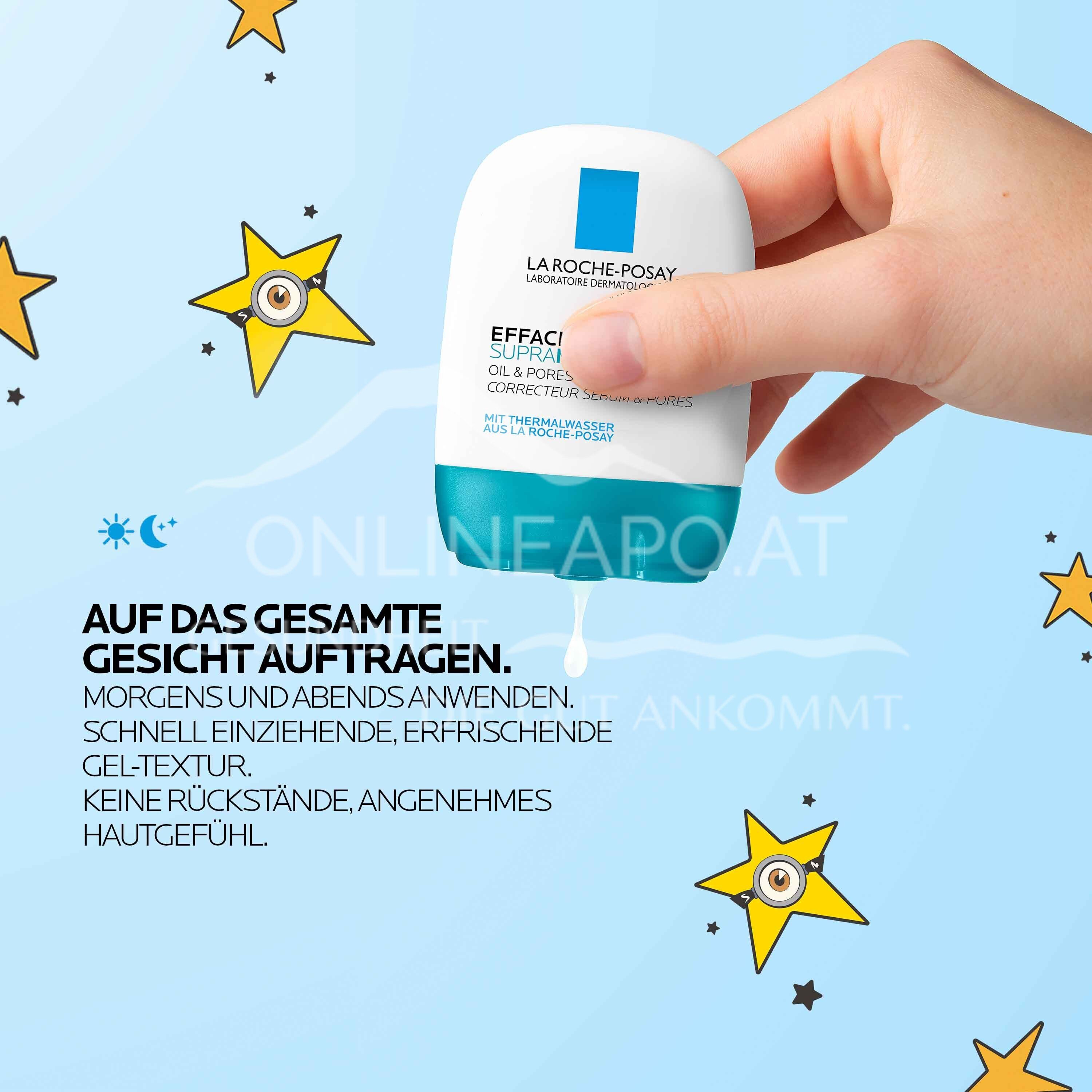 La Roche Posay Effaclar Supramolecular Oil & Pores Correct Gel