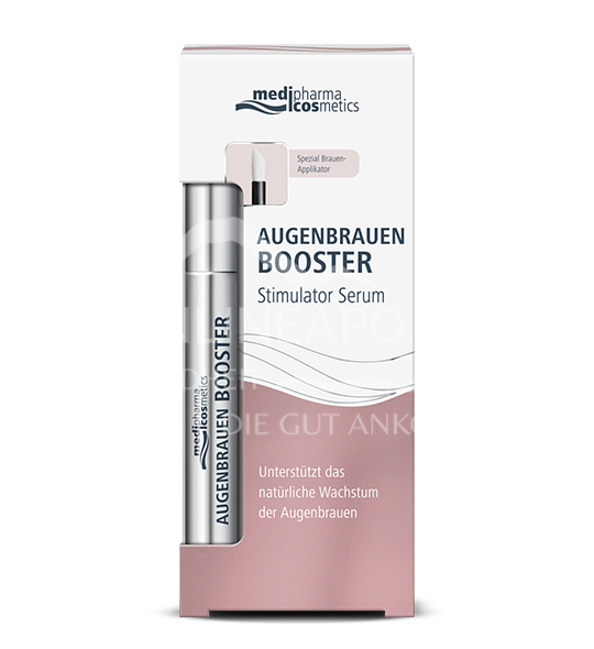 medipharma cosmetics Augenbrauen Booster Stimulator Serum