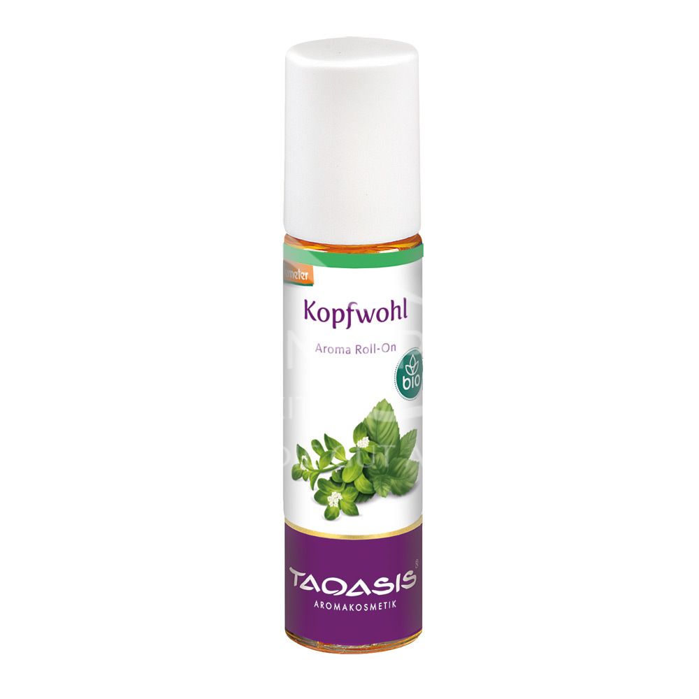 Taoasis Headwell Aroma Roll-On