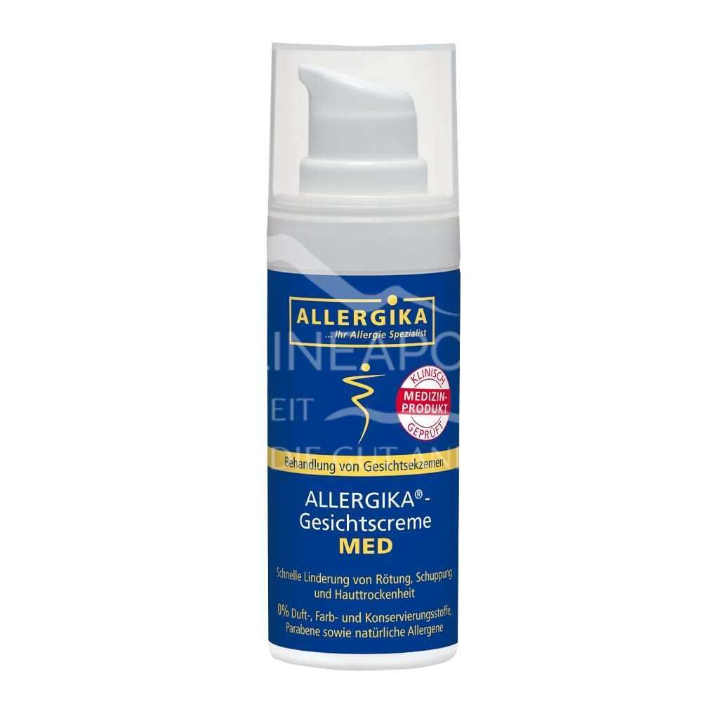 ALLERGIKA® Gesichtscreme MED