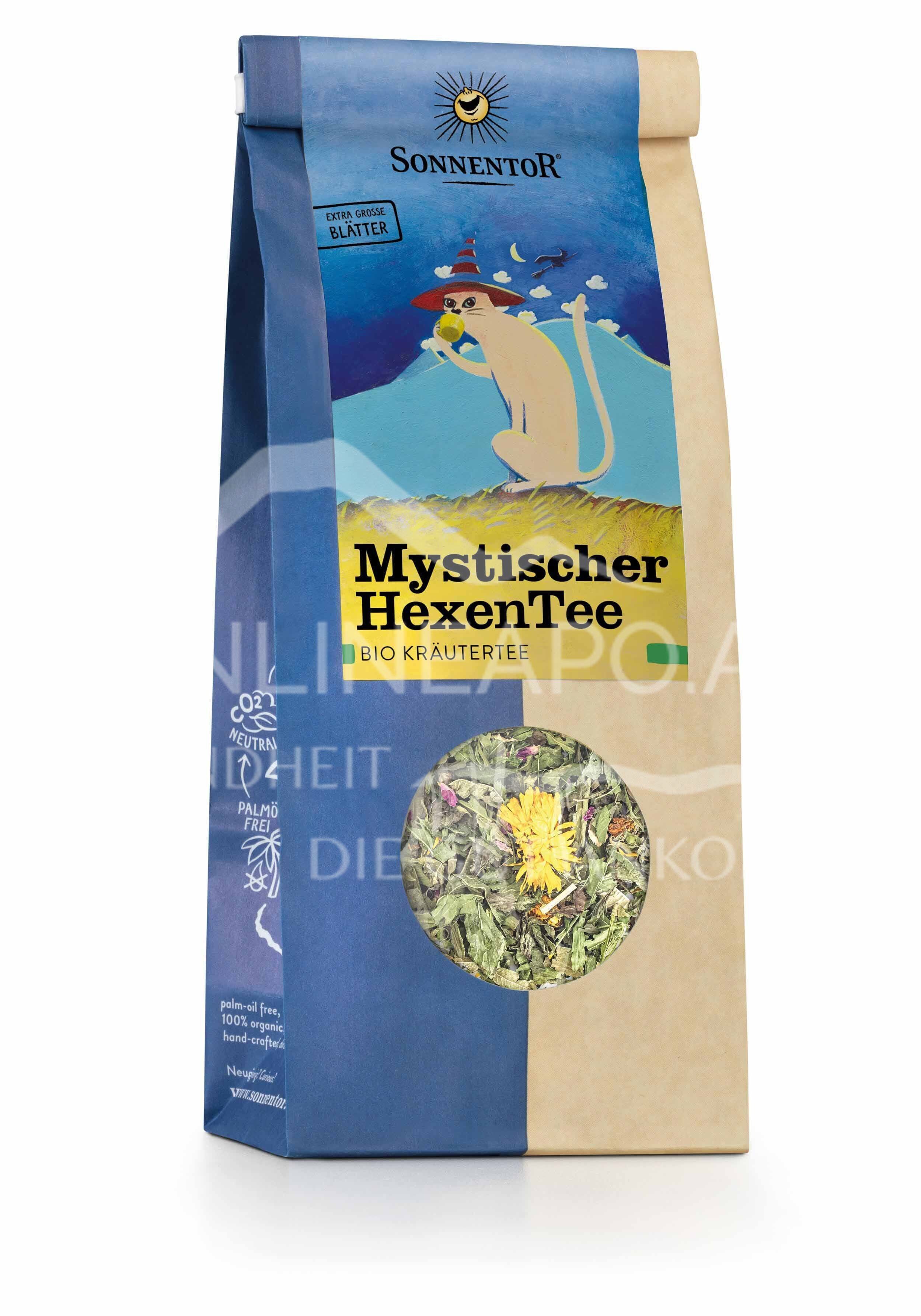 Sonnentor Mystischer HexenTee, lose