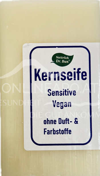 Kappus Curd Soap Sensitive Soap Bar