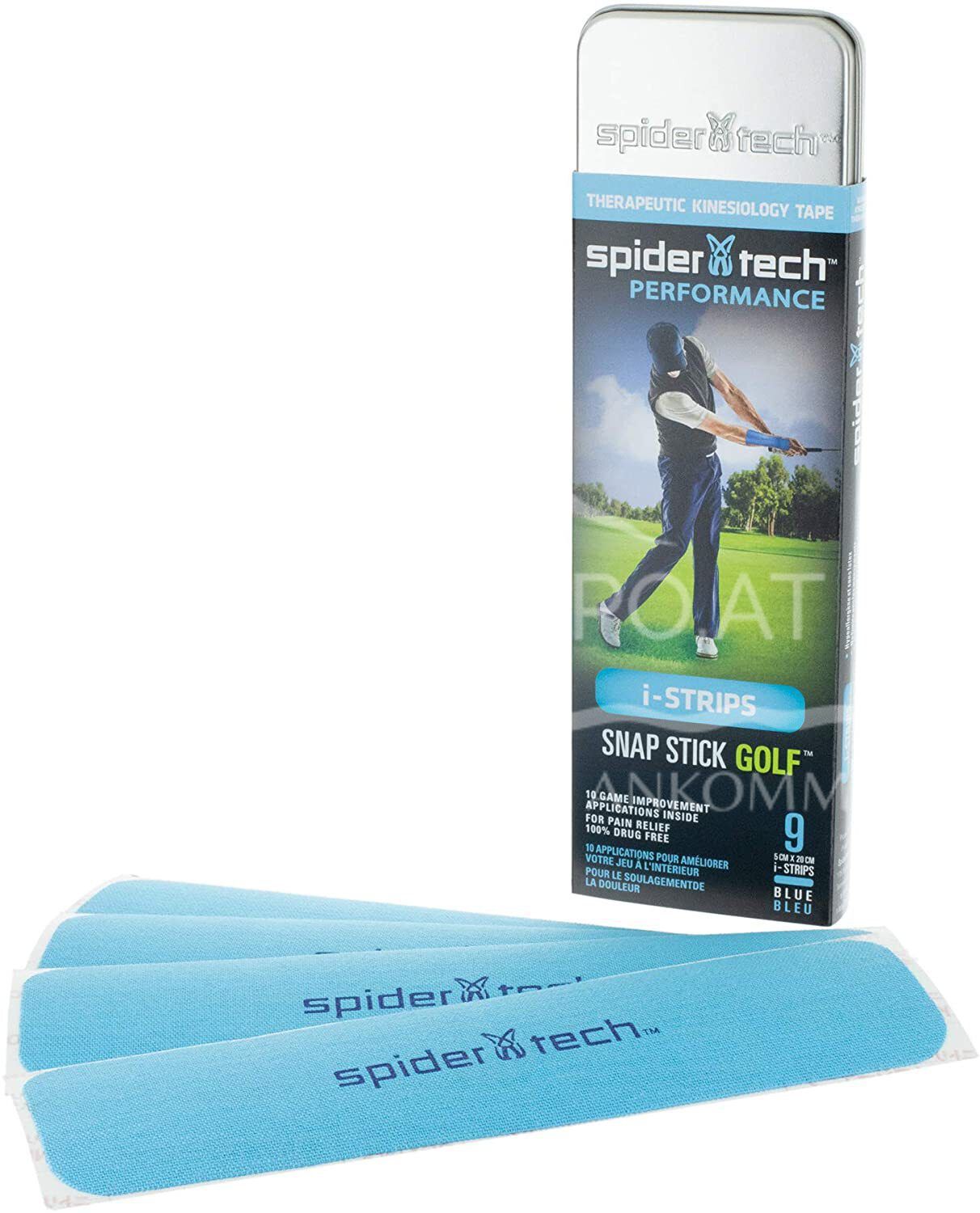 SpiderTech i-STRIPES Golf