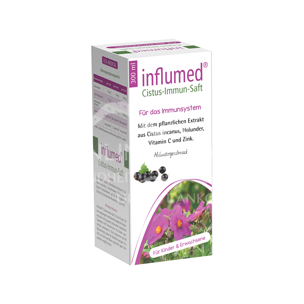 influmed® Cistus-Immun-Saft