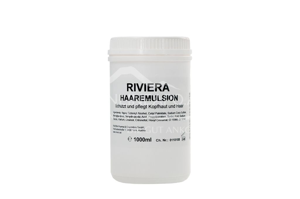 Riviera hair emulsion