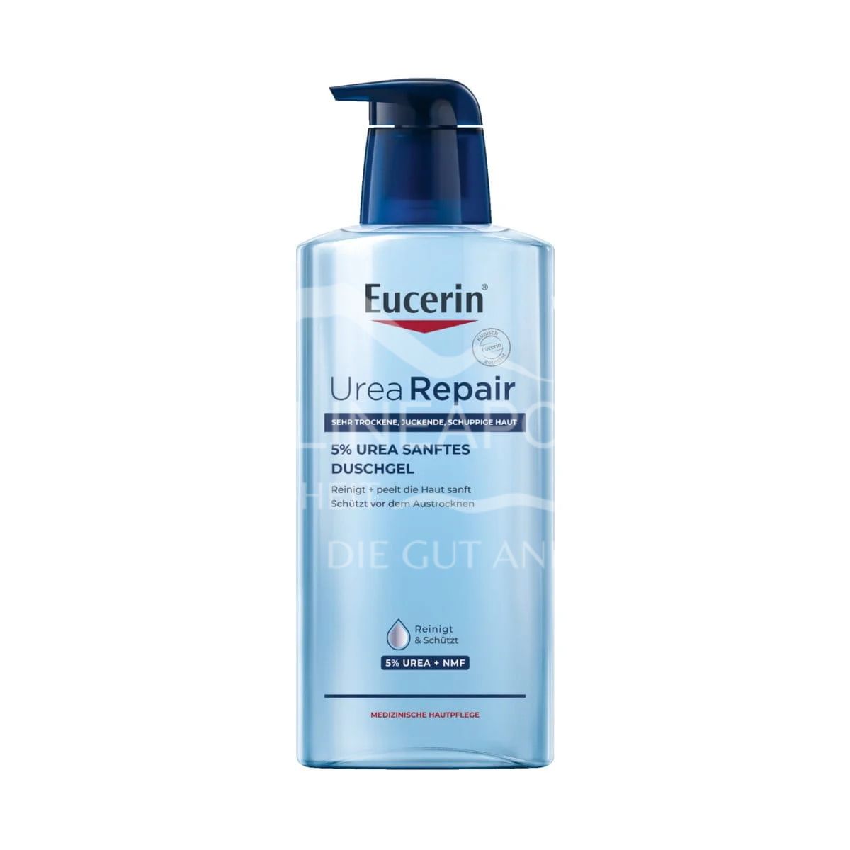 Eucerin UreaRepair 5% Urea Sanftes Duschgel