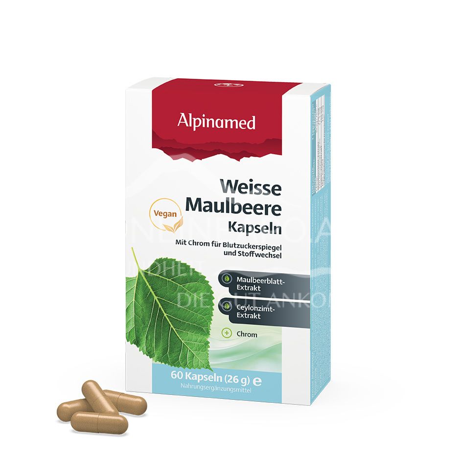 Alpinamed® Enzyme Complex Capsules