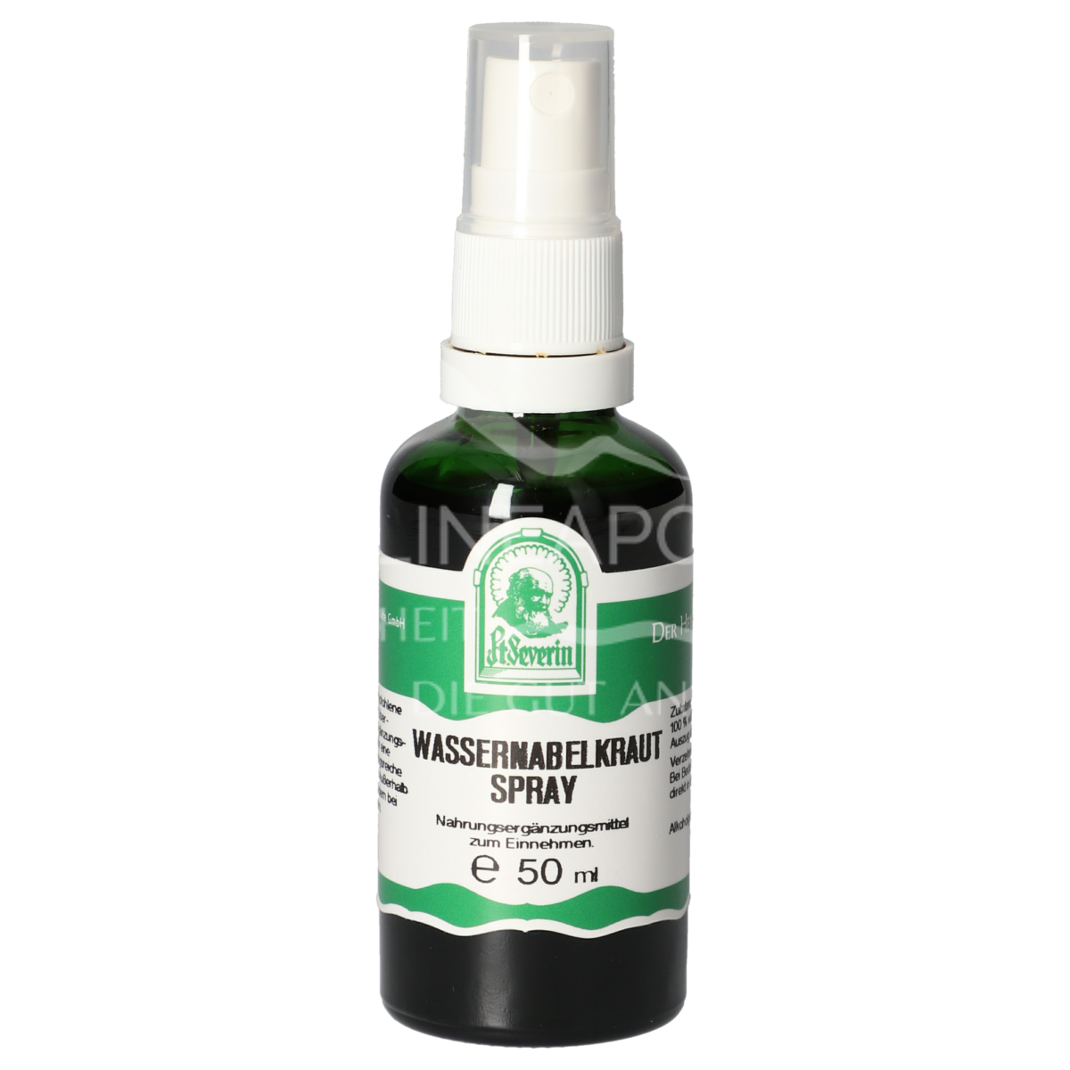 Father Severin Pennywort Spray