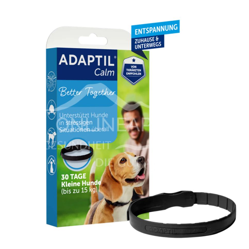 ADAPTIL® Calm Halsband S - Kleine Hunde (> 15 kg)