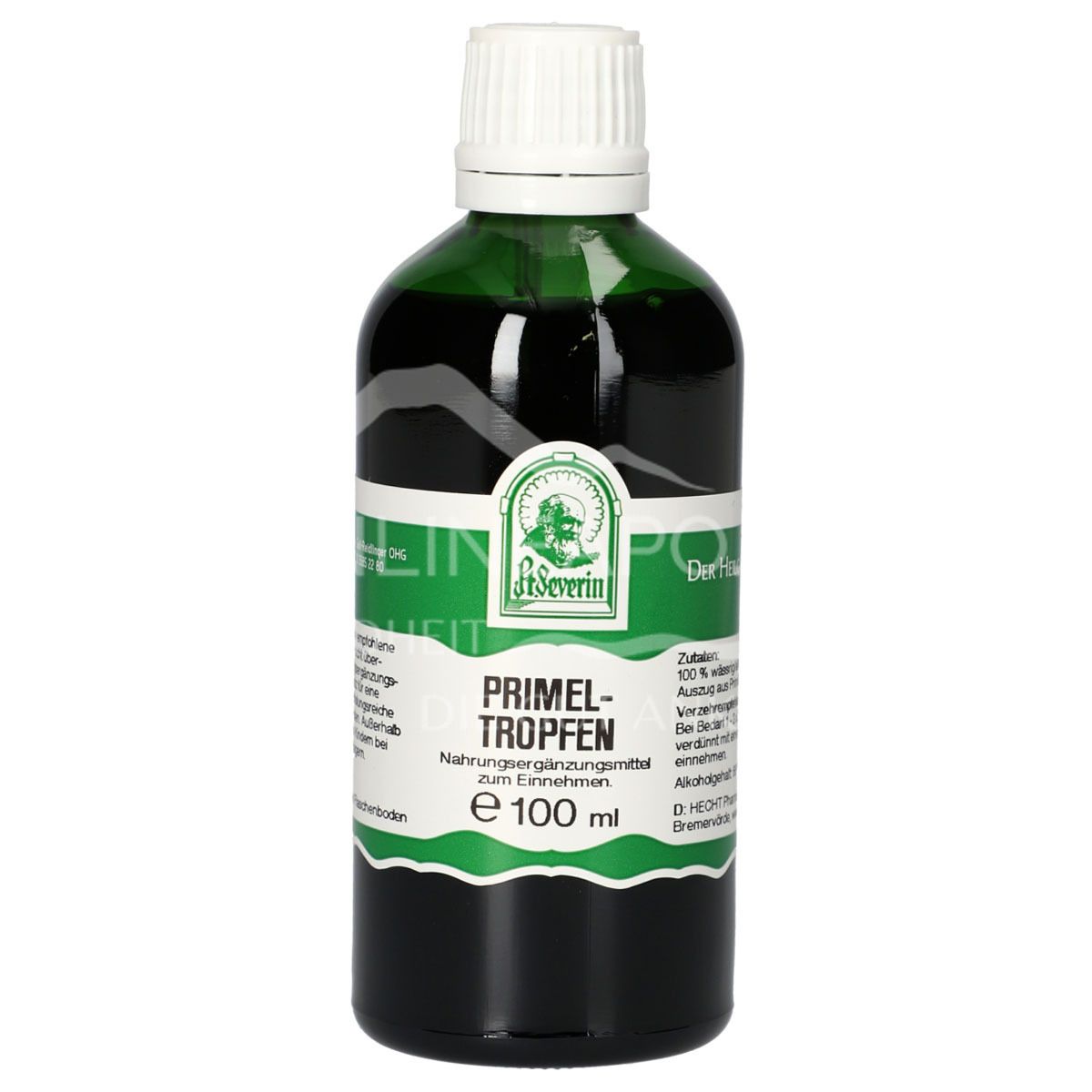 Father Severin Primrose Drops