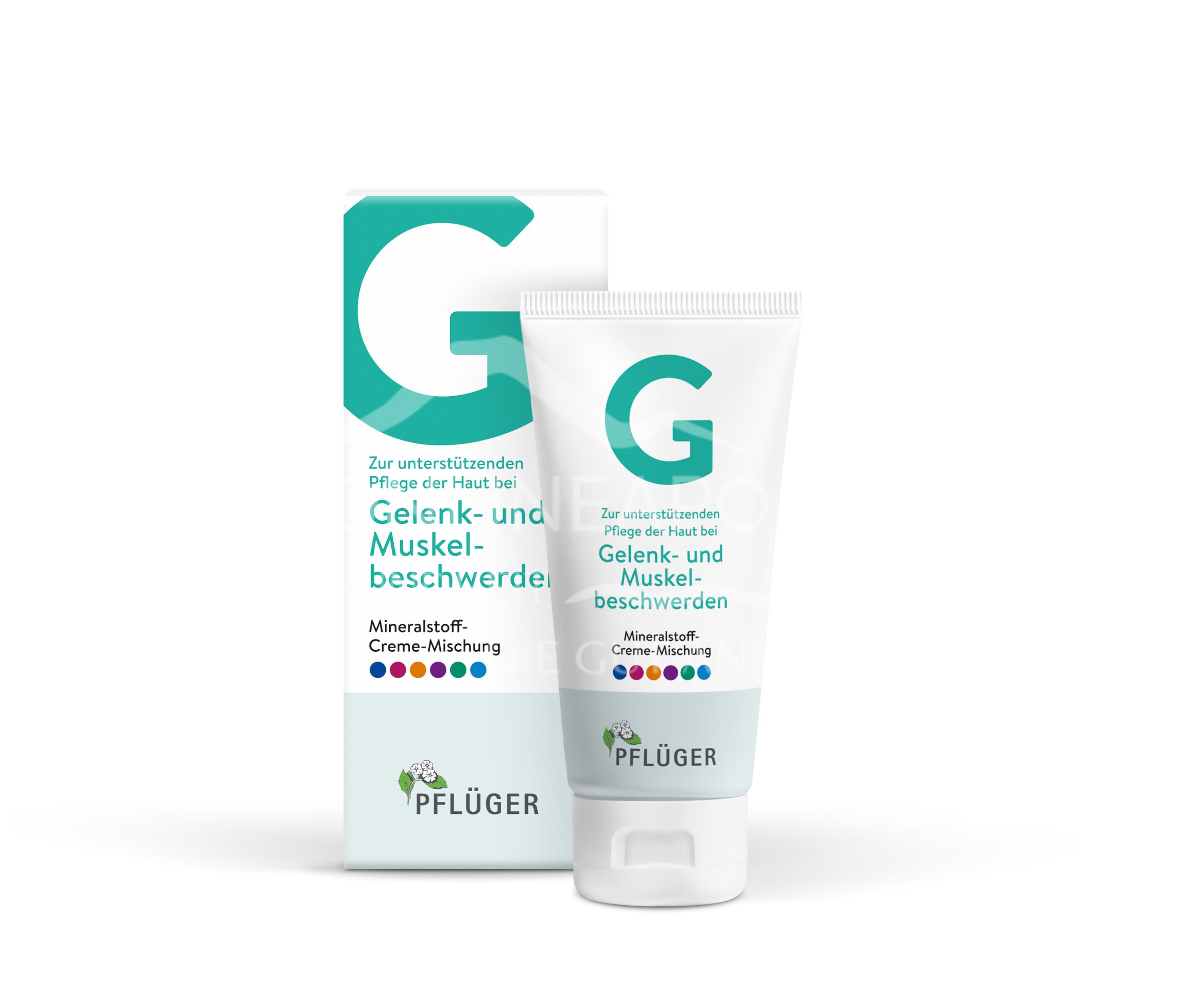 Pflüger Mineral Cream Mixture G