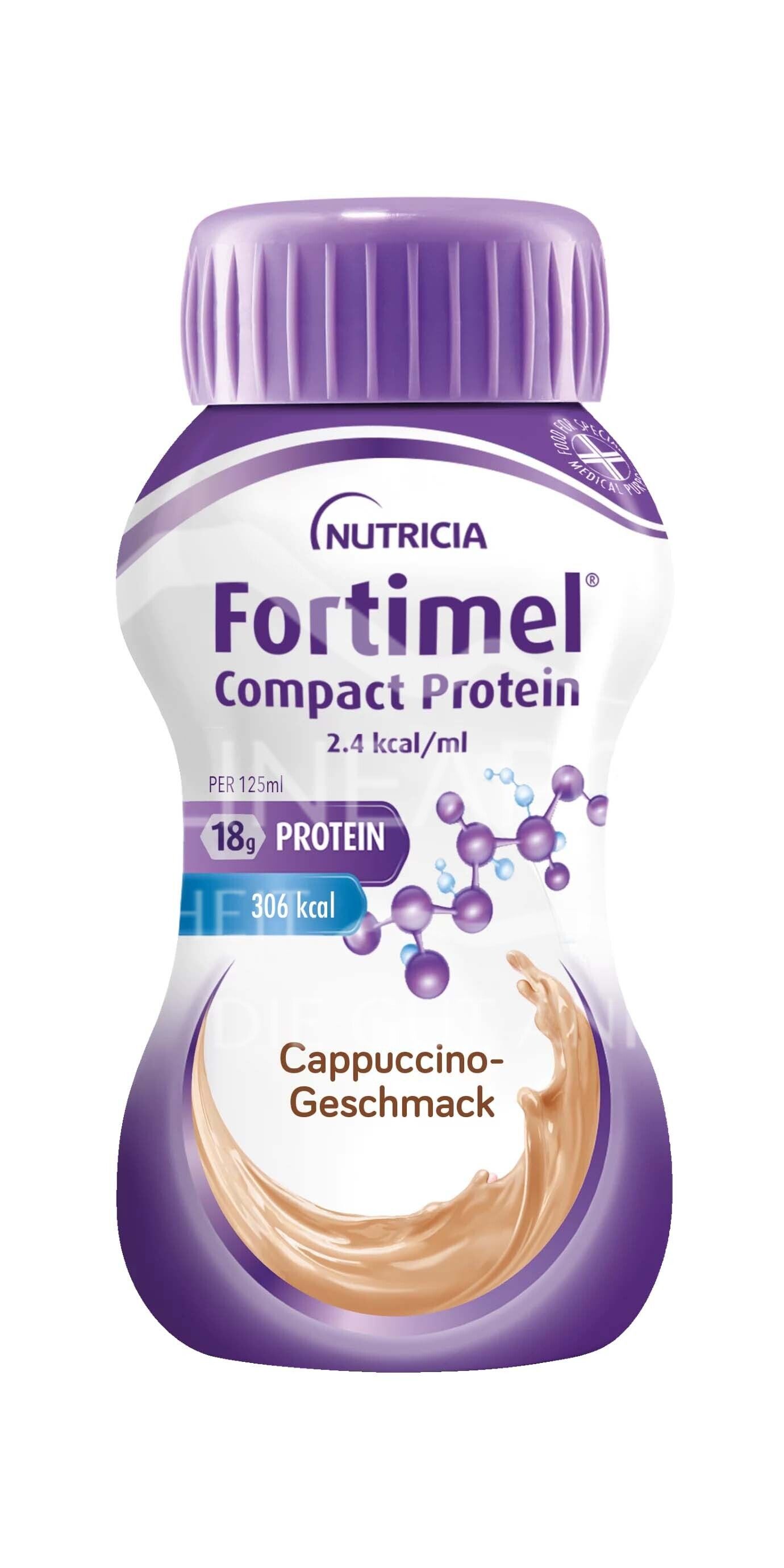 Nutricia Fortimel Compact Protein Cappuccino 125 ml