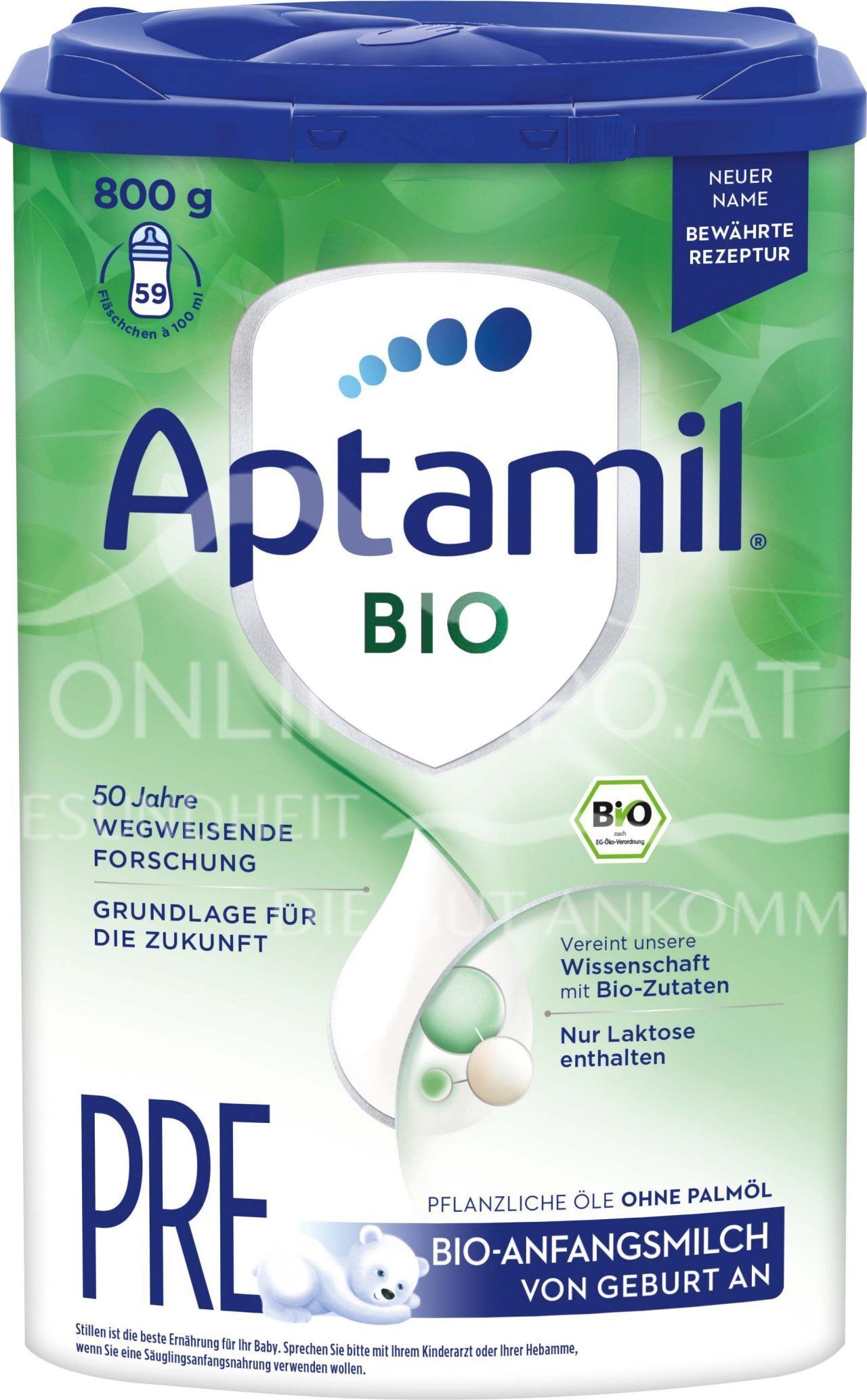 Aptamil Pre Bio, Anfangsmilch Pulver