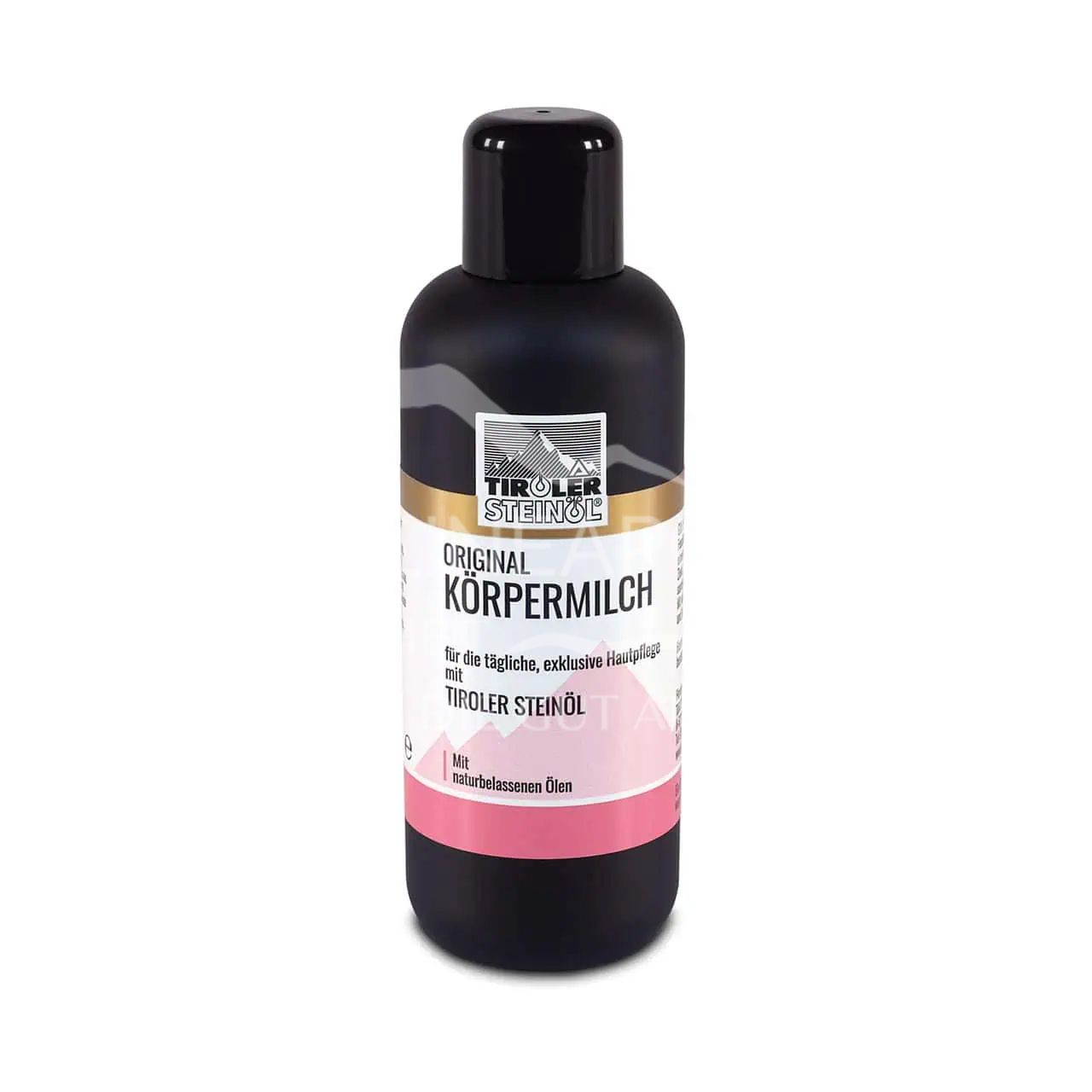 Tiroler Steinöl Original Körpermilch