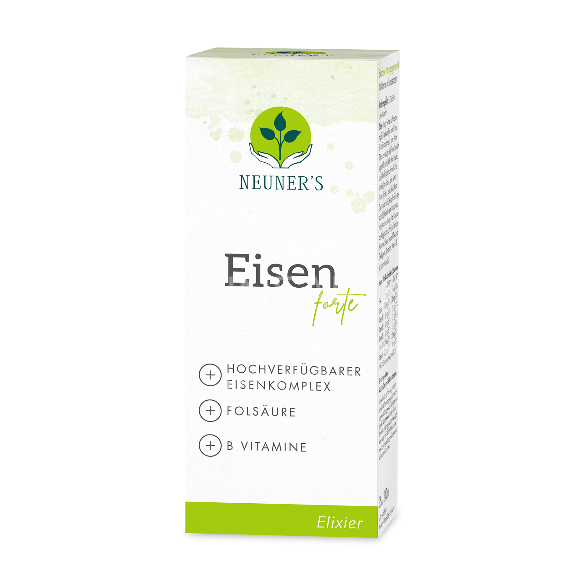 Neuner's Eisen forte Elixier