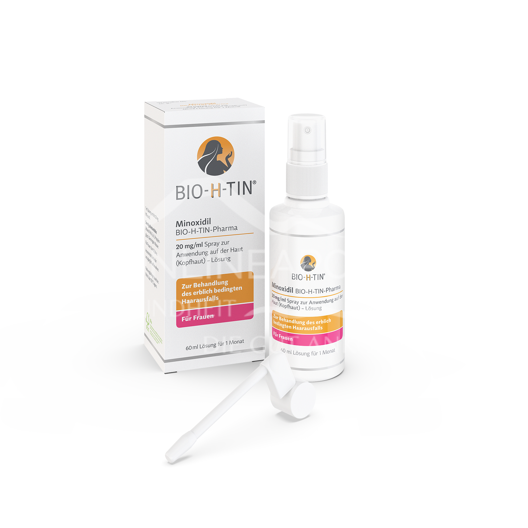 Minoxidil BIO-H-TIN® 20mg/ml Spray