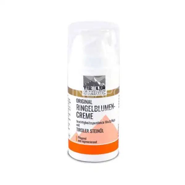 Tiroler Steinöl Original Ringelblumencreme