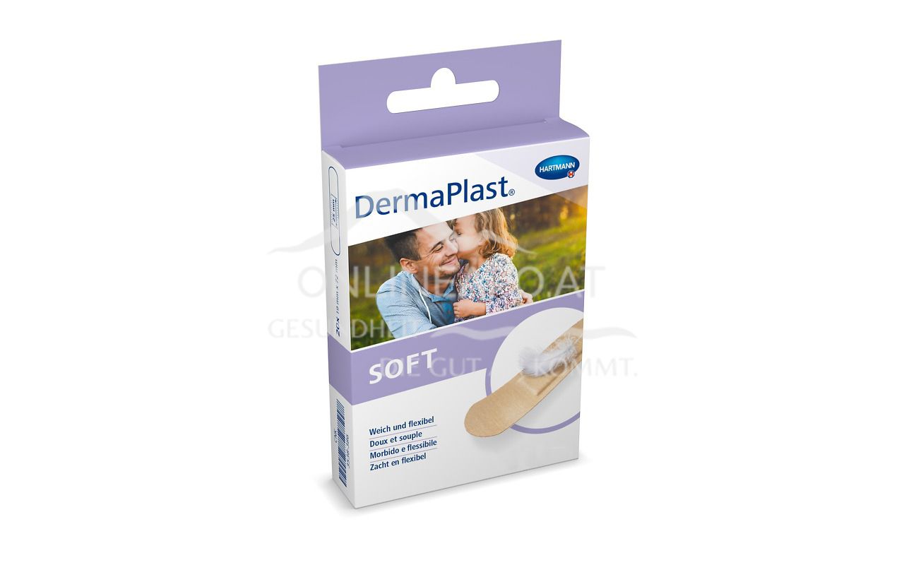 DermaPlast® Soft 6 x 10cm