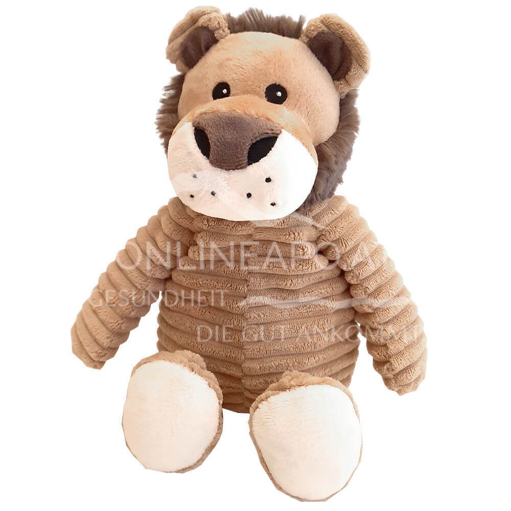 Warmies Pure Löwe Wärmestofftier