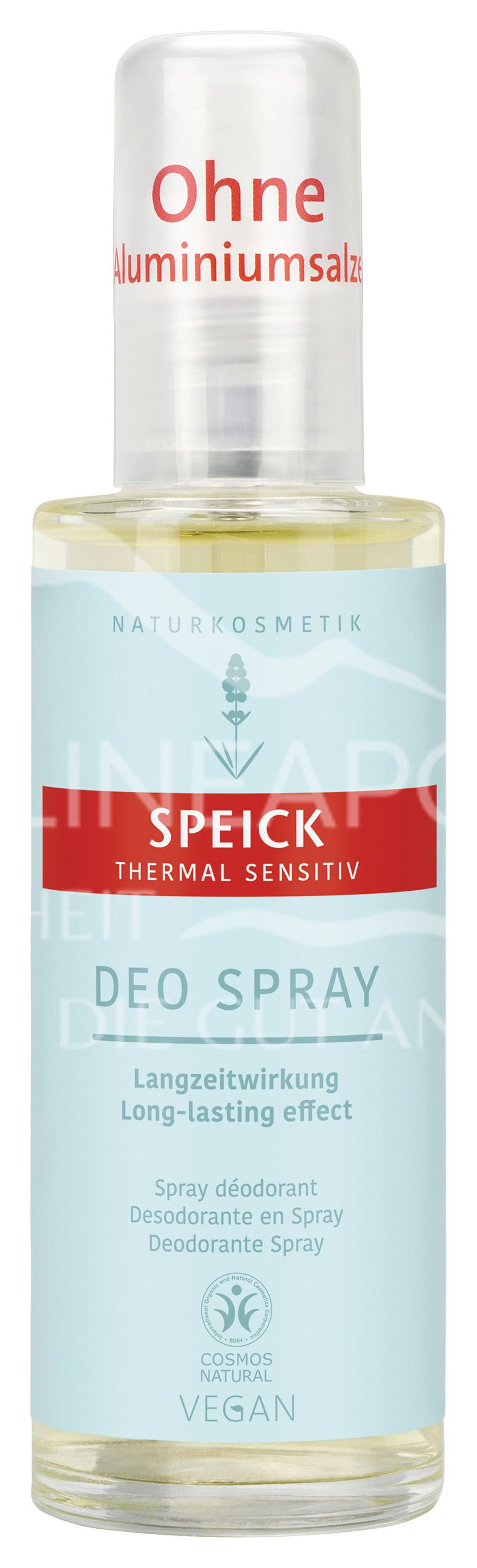 Speick Thermal Sensitive Deodorant Spray