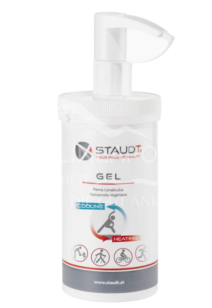 Staudt® Gel Spender