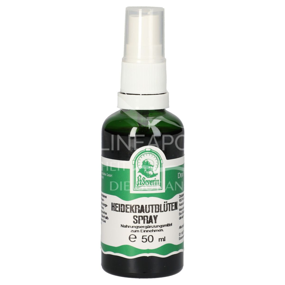 Pater Severin Heidekrautblüten Spray