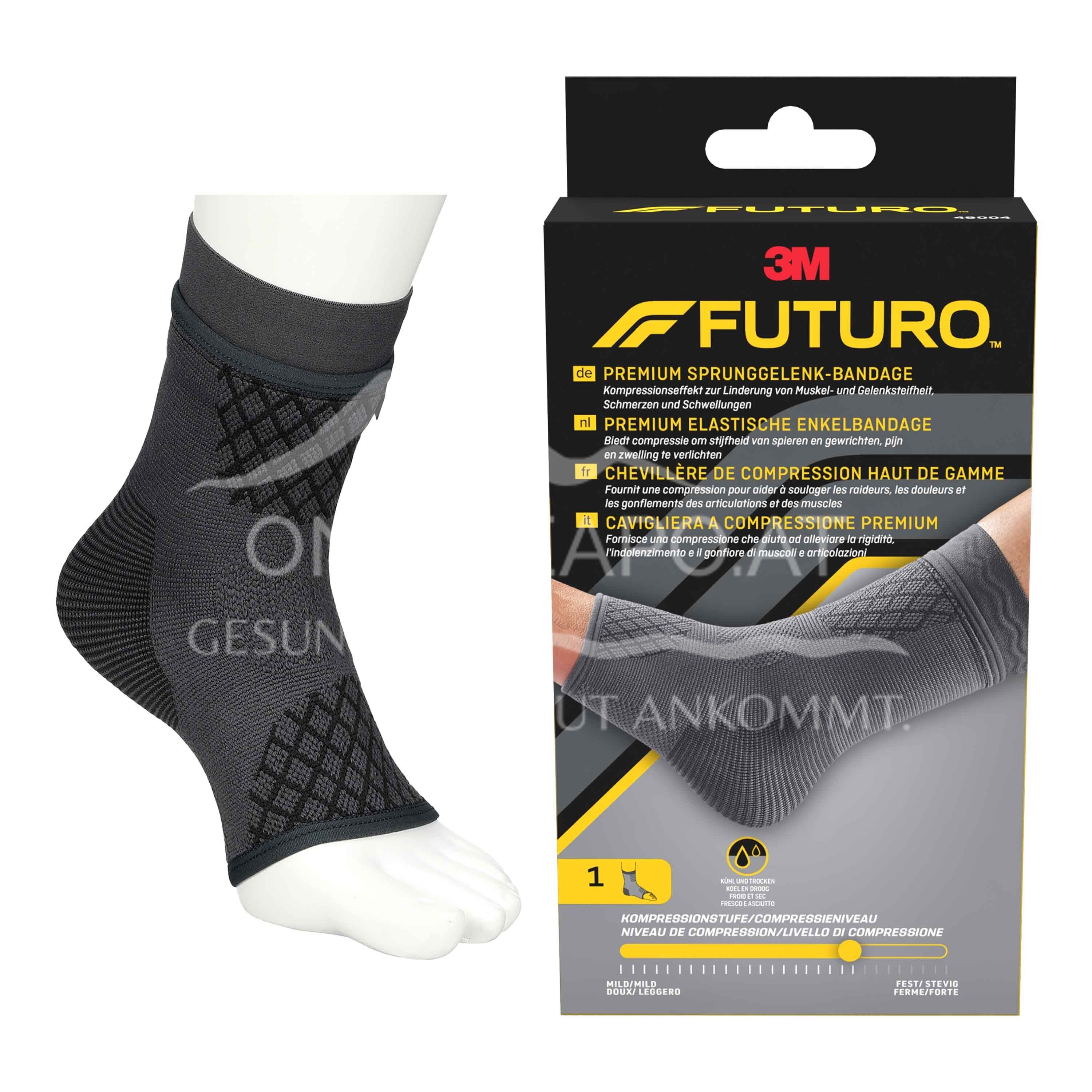 FUTURO™ Premium ankle support, Small/Medium