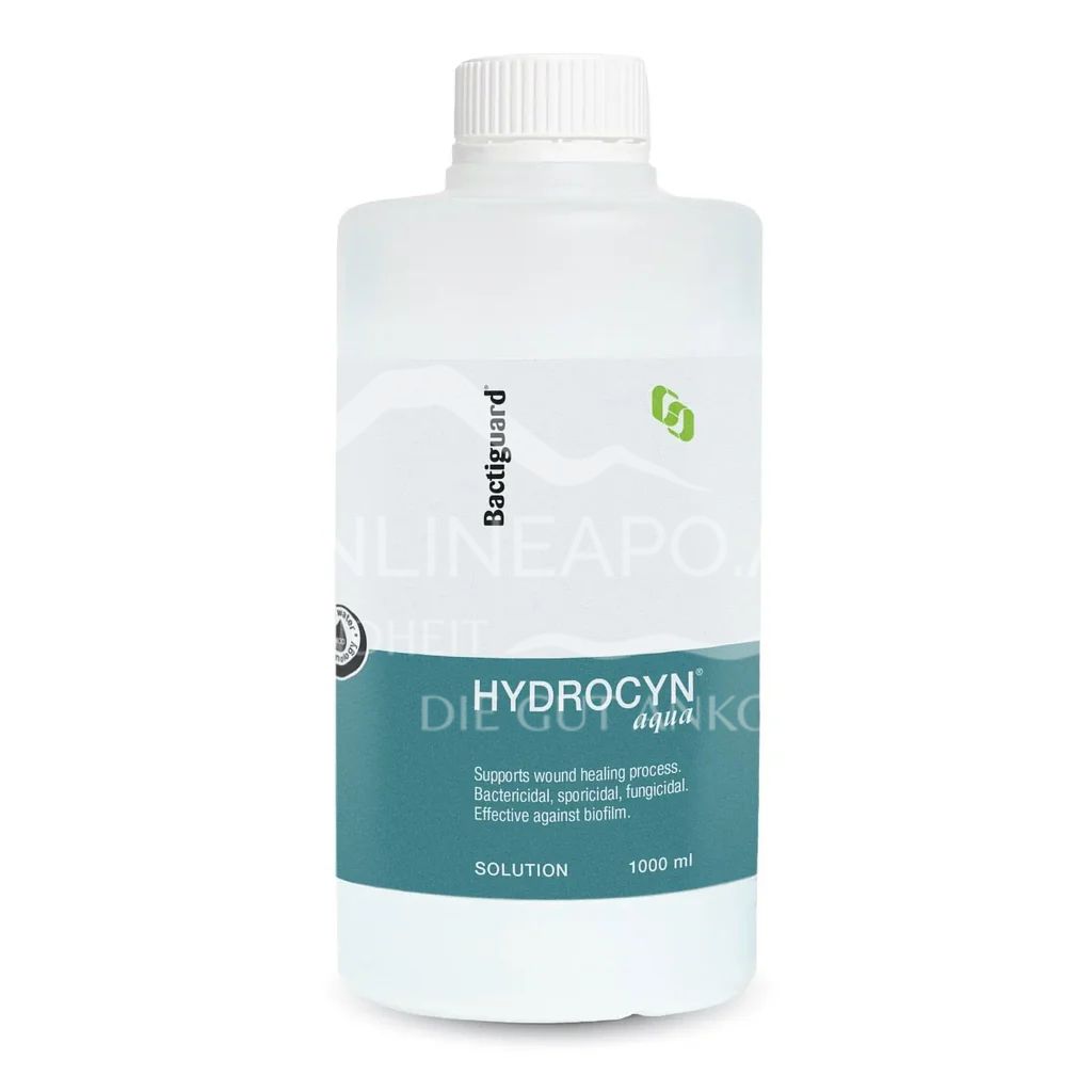 BACTIGUARD® Hydrocyn Aqua Lösung