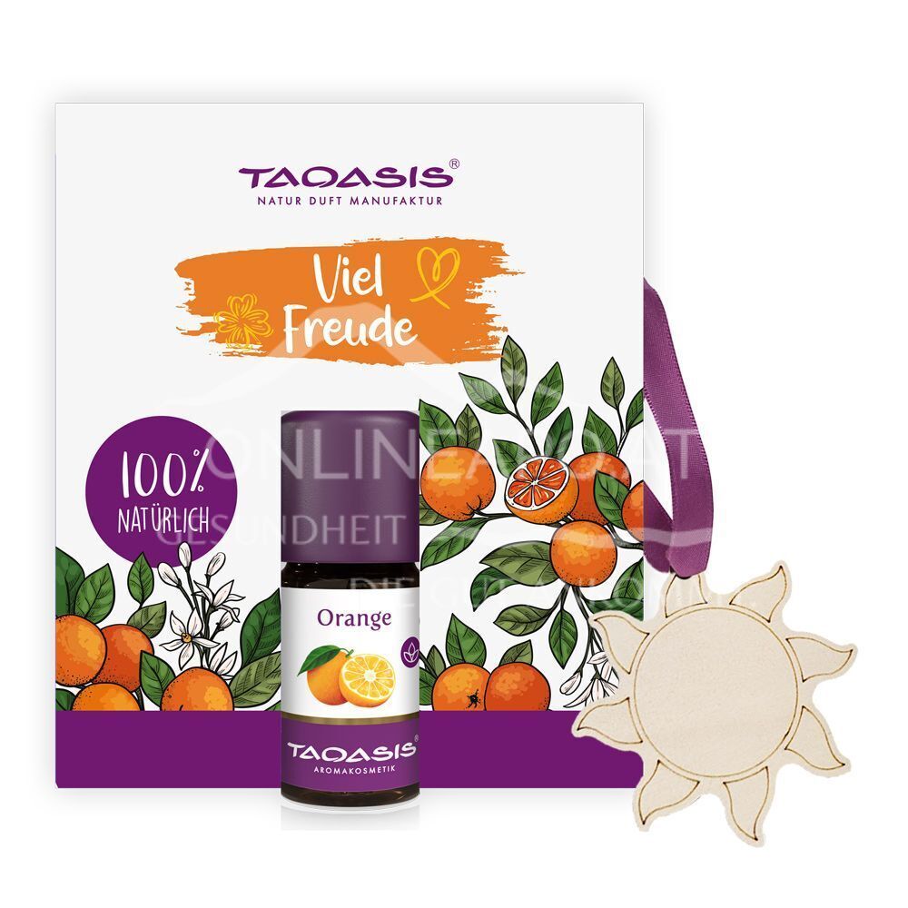 Taoasis Mini Fragrance Set "Much Joy"