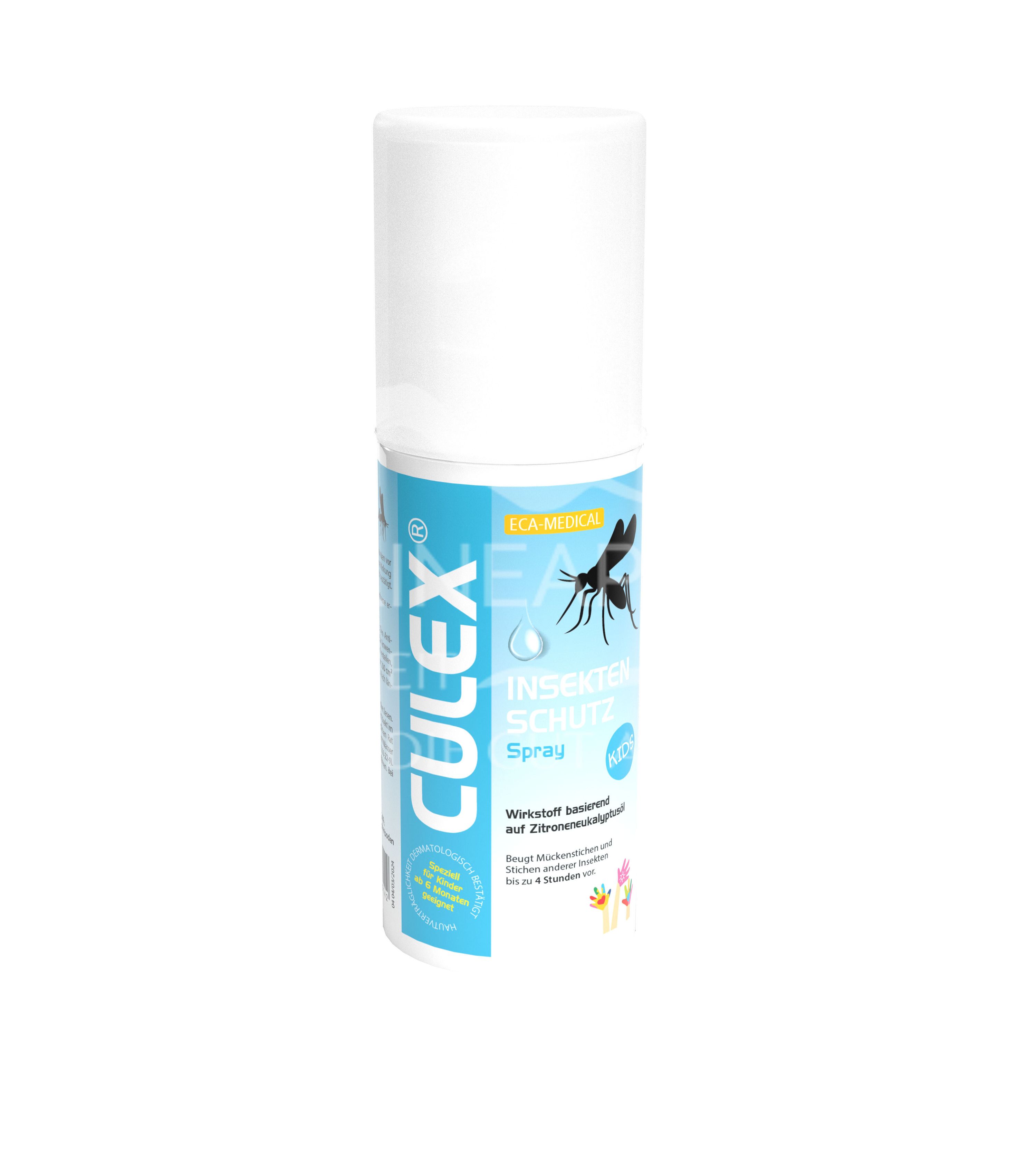 Culex® Insektenschutz Spray Kids