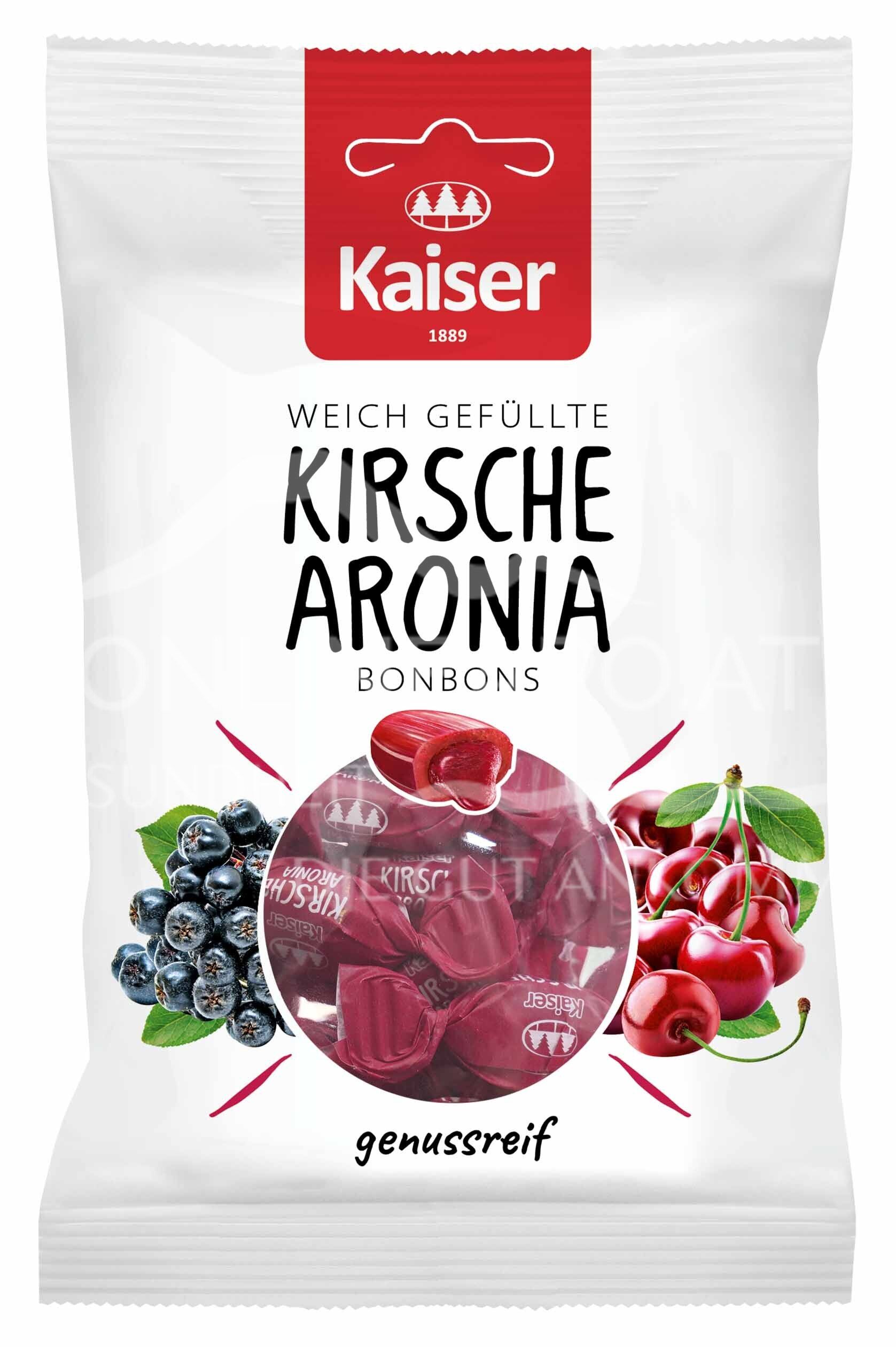 Kaiser Kirsche Aronia Hustenbonbons