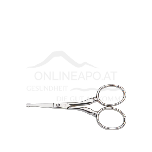 Mörser Solingen Nasen- und Ohrenhaarschere Basic