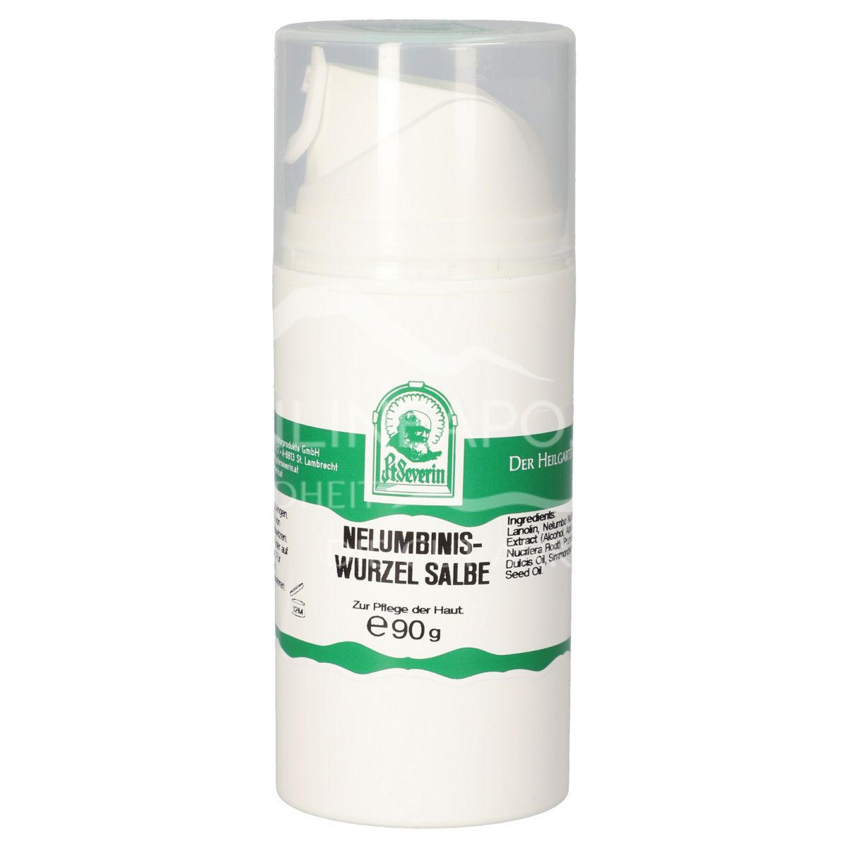 Father Severin Nelumbini Root Ointment