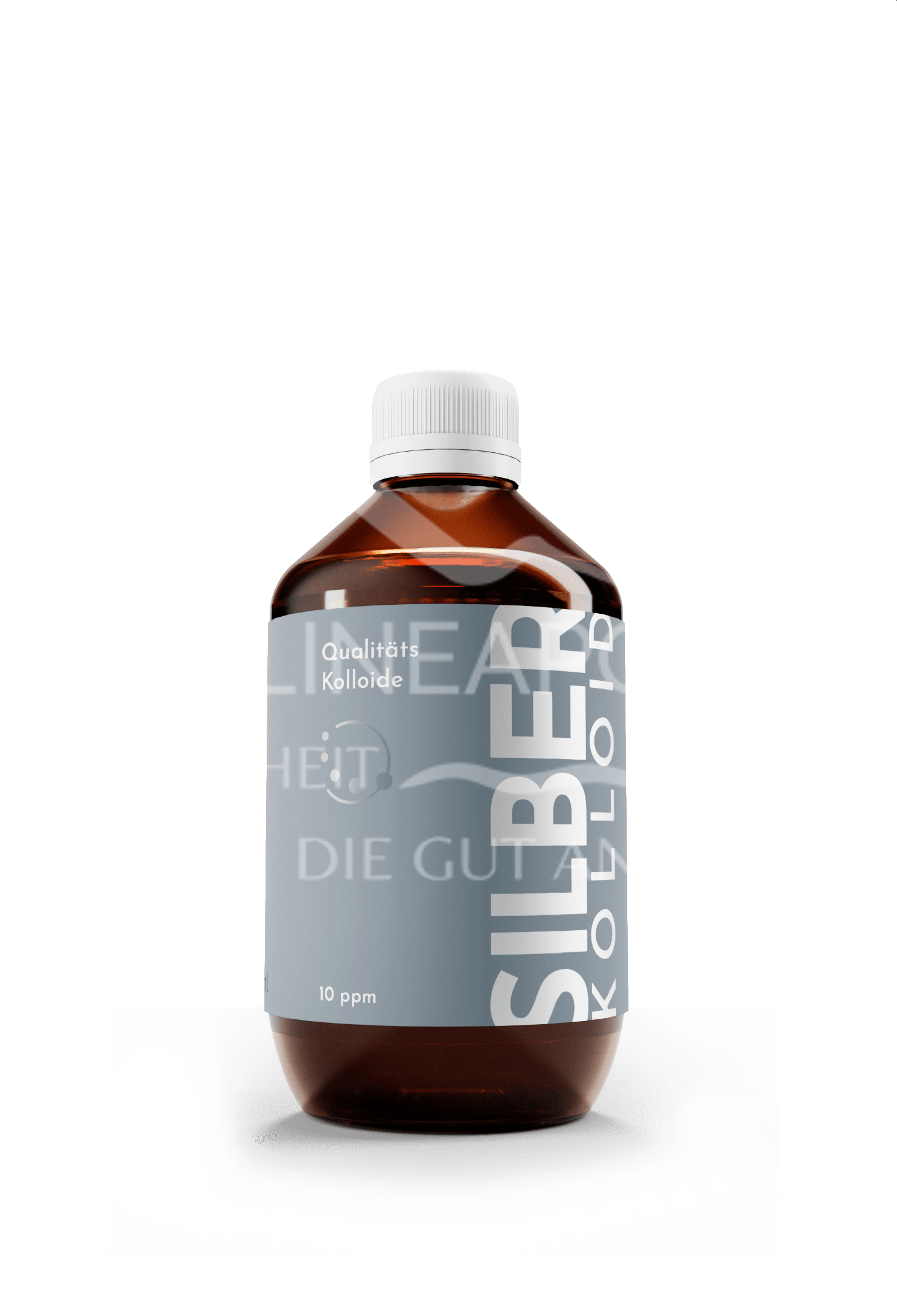 Kolloidales Silber (10 ppm)